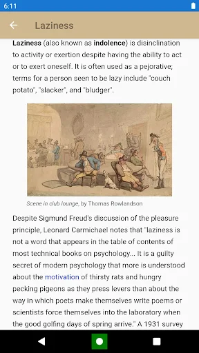 Download Psychological Concepts Terbaru – Kamus Psikologi Gratis - Screenshot 6