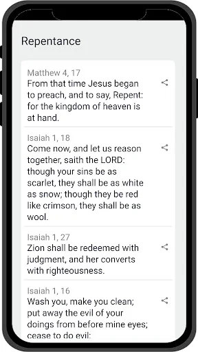 Download Bible: Study, Quiz & Audio – Alkitab Offline Gratis - Screenshot 32