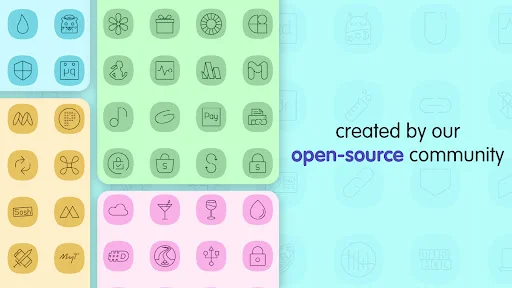 Arcticons Material You Icons Terbaru – Paket Ikon Gratis - Screenshot 11
