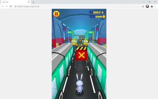 Download Pet Subway Surfers Game – Petualangan Lari Seru Gratis - Screenshot 1