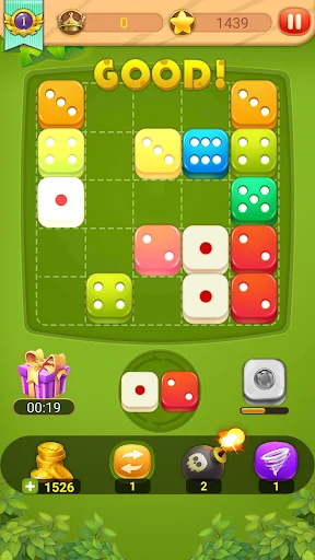Download Dice Pop: Merge Puzzle Terbaru – Game Teka-teki Seru - Screenshot 8