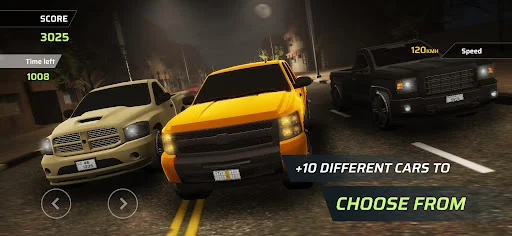 Download Crazy Line Driver – 3D Terbaru – Game Balap Gratis - Screenshot 2