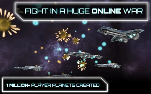 Download Colony Attack Terbaru – Bangun Armada Luar Angkasa Anda - Screenshot 8