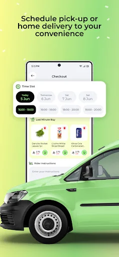 Download Danube Terbaru – Belanja Kebutuhan Harian Lebih Mudah - Screenshot 3