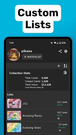 Download DittoDex Terbaru – Pelacak Harga Kartu Pokémon Gratis - Screenshot 6