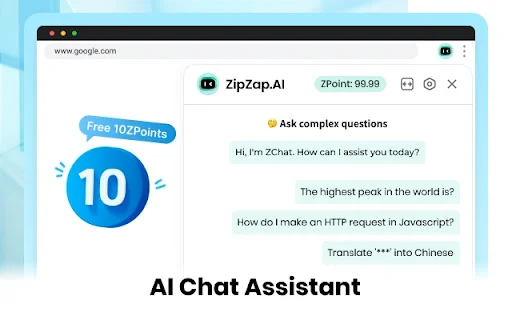Download ZipZap.AI Terbaru – Terjemahan Multibahasa Imersif - Screenshot 4