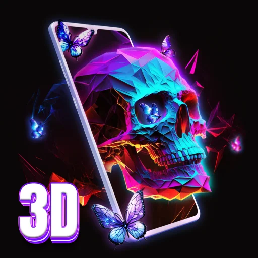 Download Wallpaper 3D Live Terbaru – Wallpaper HD Bergerak Gratis