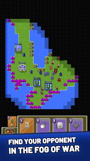 Download Domination Wars Terbaru – Game Strategi RTS Terbaik - Screenshot 4