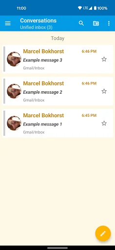 Download FairEmail Terbaru – Aplikasi Email Privasi Terbaik - Screenshot 3