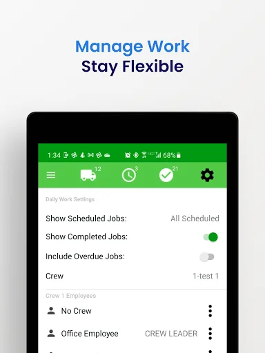 Download CLIPitc Mobile Terbaru – Aplikasi Industri Hijau - Screenshot 7