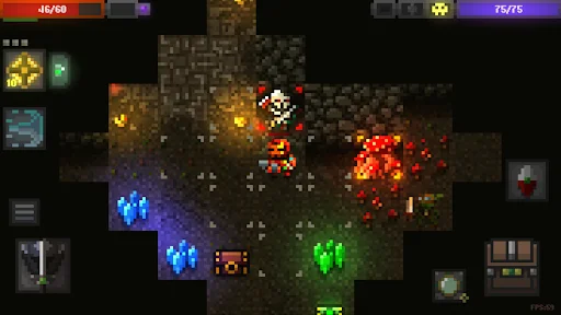 Download Caves (Roguelike) Terbaru – RPG Strategi Seru Gratis - Screenshot 16