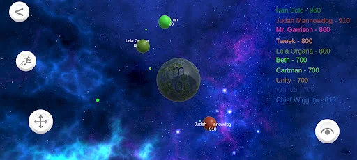 Download Space.io Terbaru – Game Aksi Luar Angkasa 3D Gratis - Screenshot 11