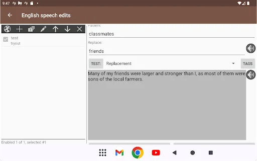 Download @Voice: Text to Speech Reader – Ubah Teks ke Suara - Screenshot 15