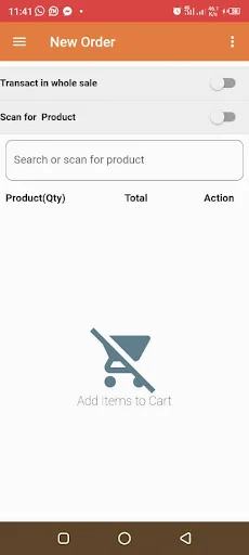 Download Poscream Terbaru – Aplikasi Kasir Bisnis Terbaik - Screenshot 4