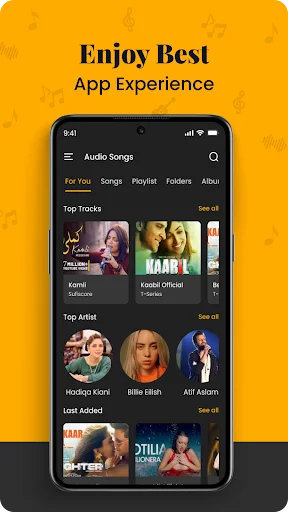 Download 8D Music Player Terbaru – Nikmati Efek Surround 8D - Screenshot 17