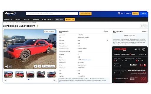 Download Caucasus Auto Tool Terbaru – Kalkulator Biaya Mobil - Screenshot 3