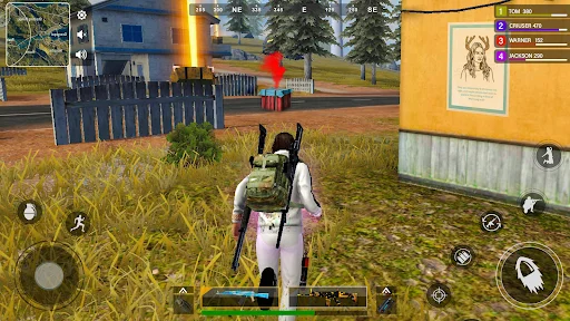 Download Offline Fps Gun Shooting Games – FPS Terbaik di HP - Screenshot 3