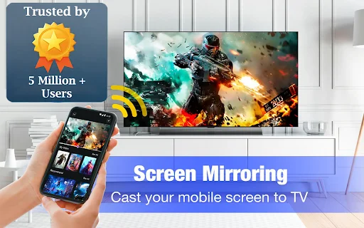 Download Smart View – Cast To TV Terbaru – Mirroring Layar Cepat - Screenshot 7