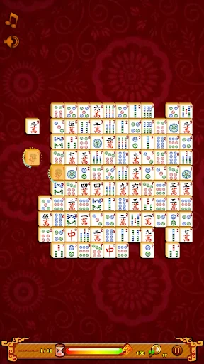 Download Mahjong Link Terbaru – Game Puzzle Klasik Gratis - Screenshot 17