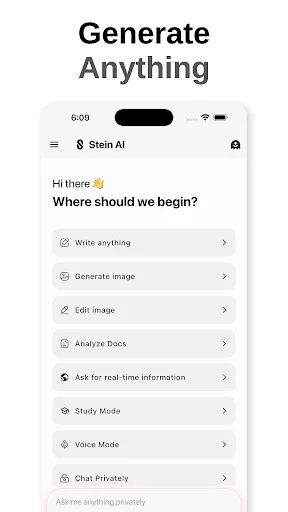 Download Mythos AI Chat Bot Terbaru – Asisten Cerdas Claude Opus - Screenshot 1