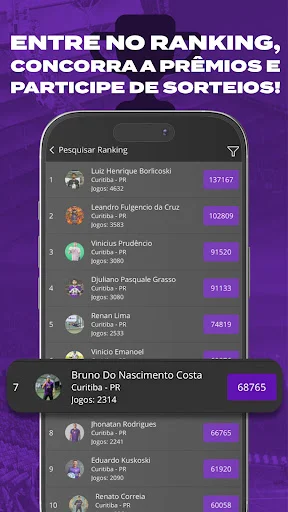 Download Goleiro de Aluguel Terbaru – Cari Kiper Profesional - Screenshot 8
