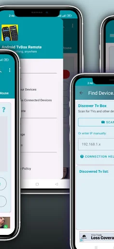 Download Android TV Box Remote Control Terbaru – Kontrol Gratis - Screenshot 3