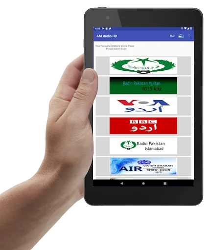 Download AM Radio HD Terbaru – Streaming Gratis & Rekam Siaran - Screenshot 9