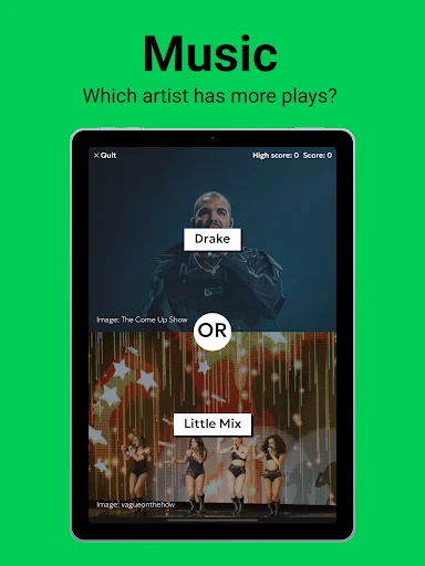 Download The Higher or Lower Game Terbaru – Trivia Seru Gratis - Screenshot 11