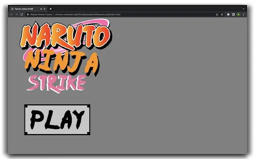 Download Naruto Ninja Strike – Game Aksi Seru di Chrome - Screenshot 3