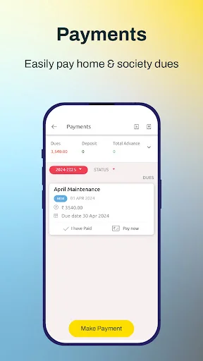Download MyGate Terbaru – Aplikasi Manajemen Hunian Terbaik - Screenshot 4
