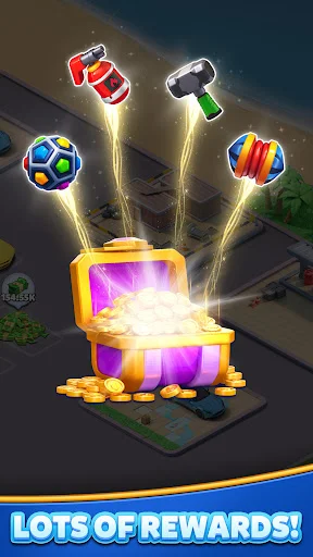 Download Turbo Match – Mega Motors Terbaru – Puzzle Seru Gratis - Screenshot 5
