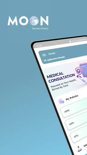 Download Moon Benefits Terbaru – Akses Tunjangan Karyawan Mudah - Screenshot 5