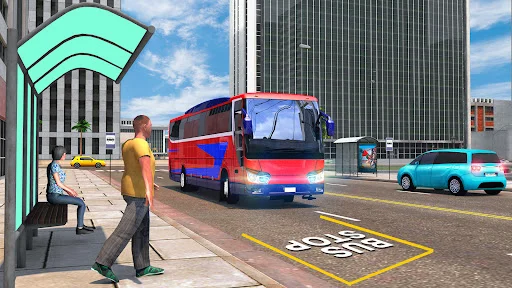 Download Bus Simulator Saga: Driving 3D – Simulasi Bus Realistis - Screenshot 15