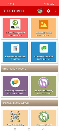 Download BLISS Combo (BMA Pro) Terbaru – Solusi Agen & DO - Screenshot 2