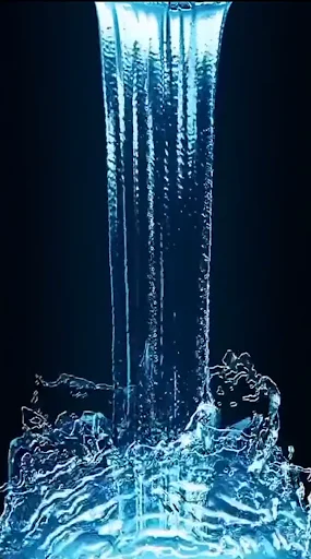Download Amazing Water Live Wallpaper 4K – Tampilan HP Keren - Screenshot 9