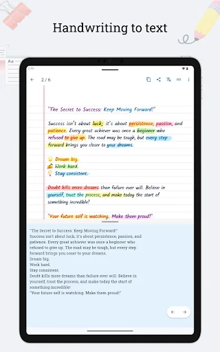 Download AI Text Scanner Terbaru – Ubah Gambar Jadi Teks Cepat - Screenshot 13