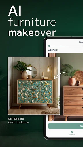 Furniture AI: Makeover & DIY – Ubah Furnitur Jadi Estetik - Screenshot 13
