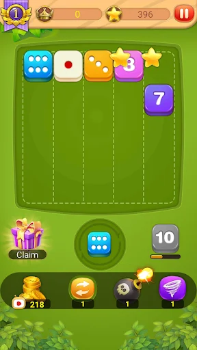 Download Dice Pop: Merge Puzzle Terbaru – Game Teka-teki Seru - Screenshot 27