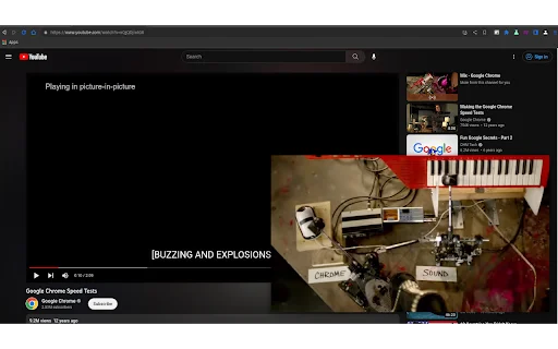 Download Picture-in-Picture Viewer Terbaru – Nonton Video Gratis - Screenshot 1