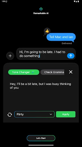 Download Remarkable AI Terbaru – Keyboard AI Bahasa Indonesia - Screenshot 11