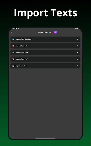 Download Teleprompter Automatic Terbaru – Rekam Video Mudah - Screenshot 15