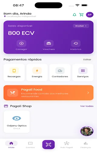 Download Pagali Terbaru – Gerbang Layanan Keuangan Digital - Screenshot 16
