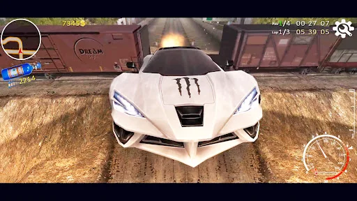 Download XTrem Racing Terbaru – Game Balap Seru Gratis - Screenshot 7