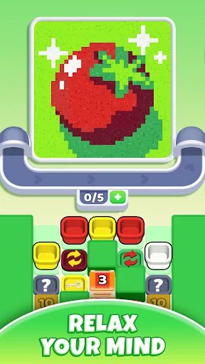 Download Sandy Jam Terbaru – Game Puzzle Pasir Santai Gratis - Screenshot 11