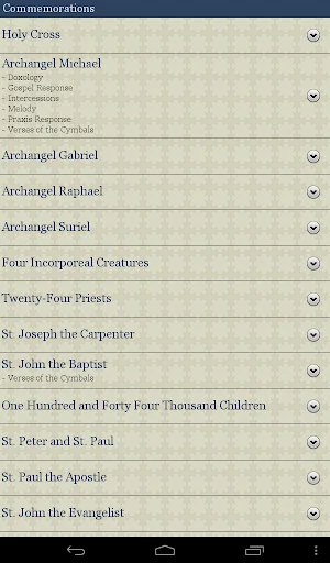 Download Coptic Reader Terbaru – Aplikasi Ibadah Koptik Terlengkap - Screenshot 15