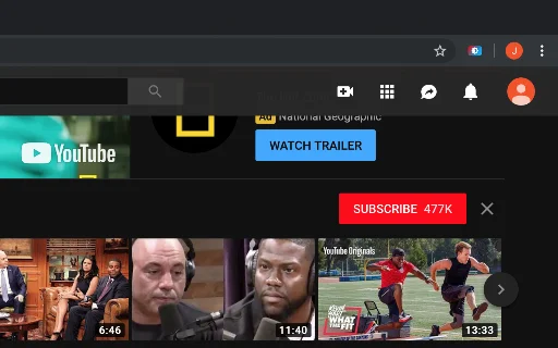 Download Auto Dark for YouTube™ Terbaru – Mode Malam Otomatis - Screenshot 1