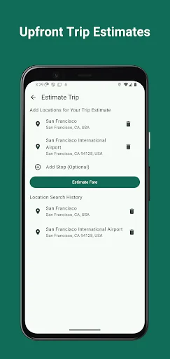 Download Taximeter – Meter App Terbaru – Kalkulator Tarif Mudah - Screenshot 4