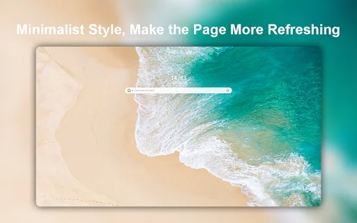 Download Aurora New Tab Terbaru – Kustomisasi Browser Gratis - Screenshot 4