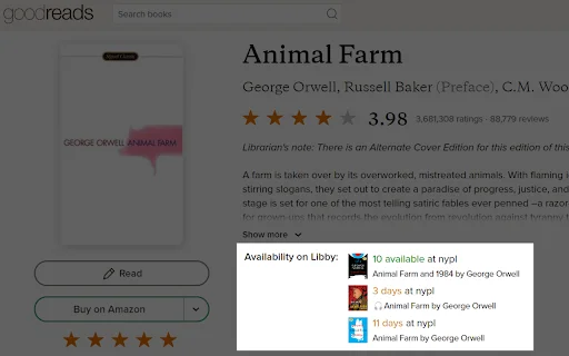 Download Available Reads Terbaru – Cek Koleksi Perpustakaan Gratis - Screenshot 1