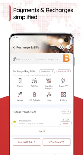 Download SIB Mirror+ Terbaru – Aplikasi Perbankan Digital Canggih - Screenshot 5